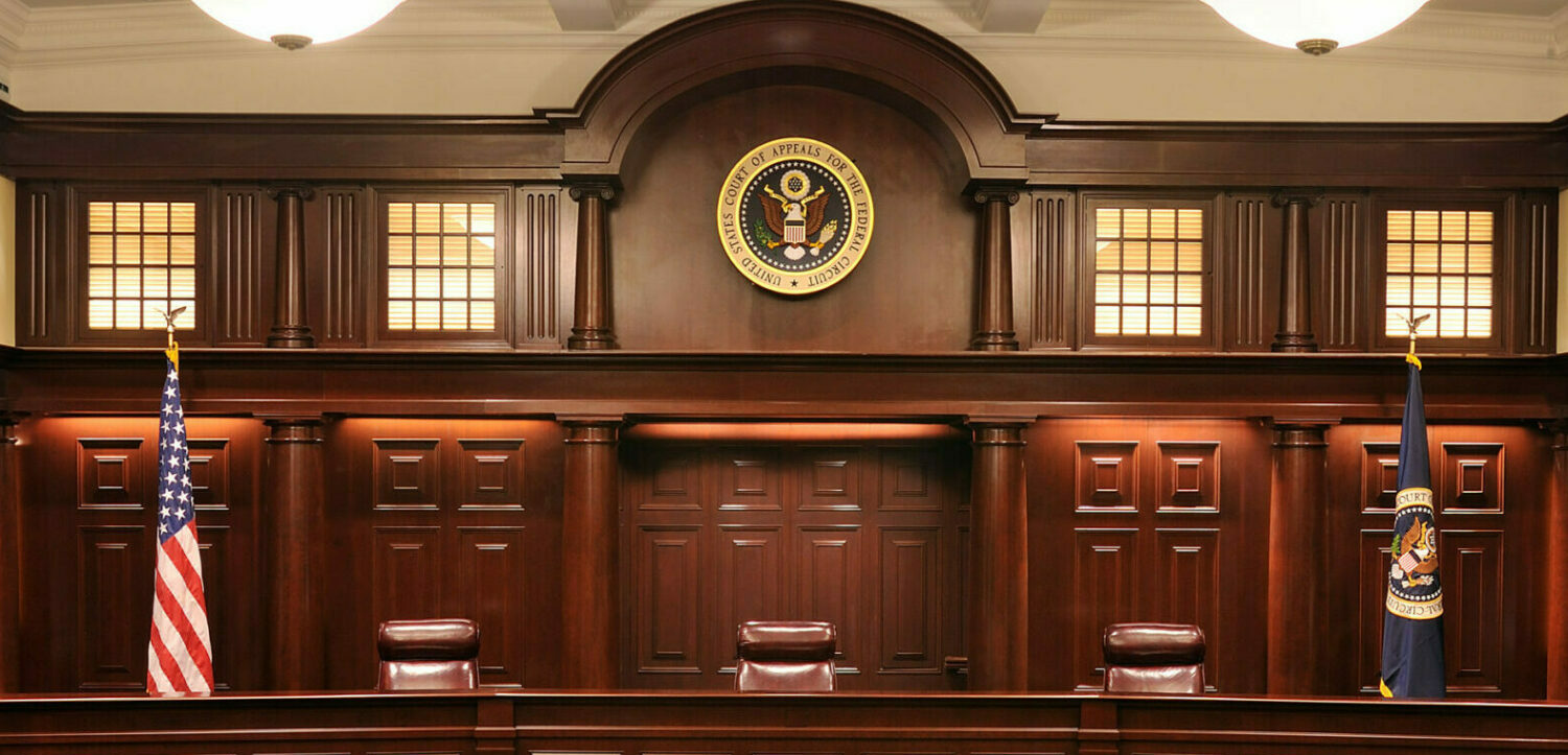 federal circuit courts of america
