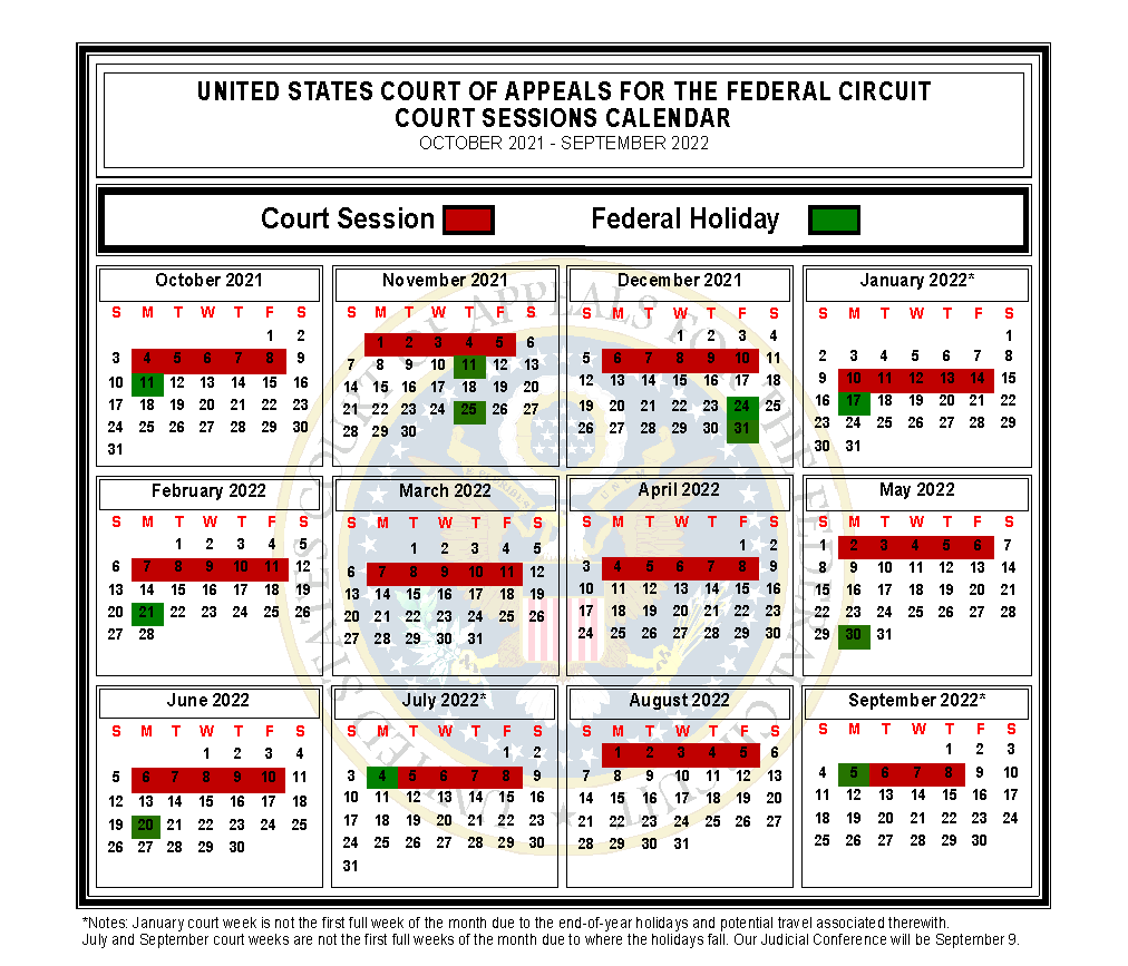 court-sessions-calendars-u-s-court-of-appeals-for-the-federal-circuit