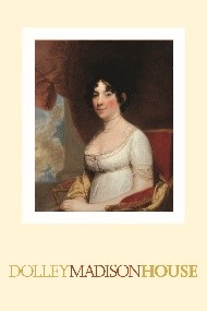 Dolley Madison House Brochure Cover